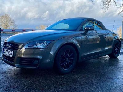 gebraucht Audi TT Roadster 1.8 TFSI S tronic