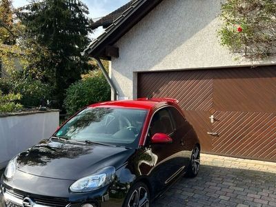 gebraucht Opel Adam S 1.4 Turbo 110kW S