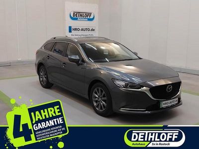 Gebraucht Mazda 6 Center-Line 165 PS (121 kW) 2023 Grau Limousine