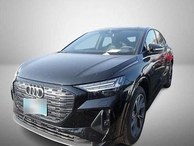 Audi Q4 Sportback e-tron