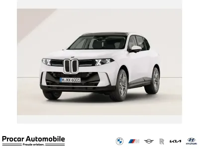 Neu BMW X5 313 PS (230 kW) 2026 Weiß SUV