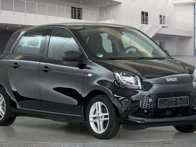 Smart ForFour Electric Drive