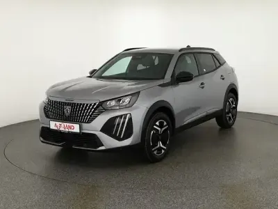 Neu Peugeot 2008 131 PS (96 kW) 2025 Schwarz SUV