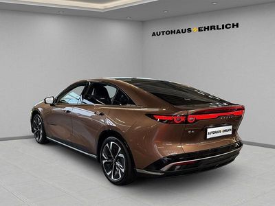 Neu Mazda 6e Takumi-Line 189 kW (258 PS) 2025 Braun Limousine