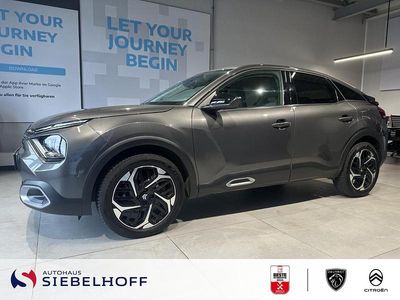 Gebraucht Citroën C4 PureTech 131 PS (96 kW) 2023 SUV