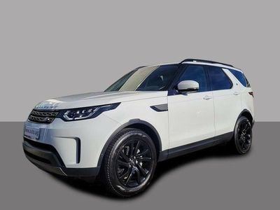 Gebraucht Land Rover Discovery 5 SE 241 PS (177 kW) 2021 Fuji white SUV