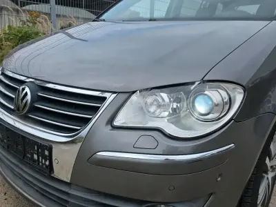 Gebraucht VW Touran