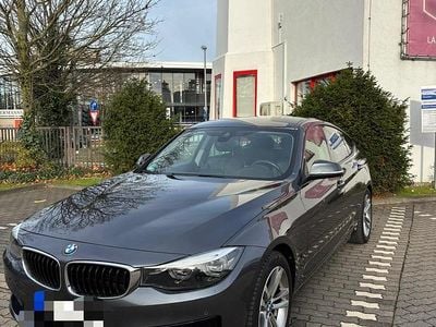 Gebraucht BMW 320 Gran Turismo M Sport 184 PS (135 kW) 2019 Grau Limousine