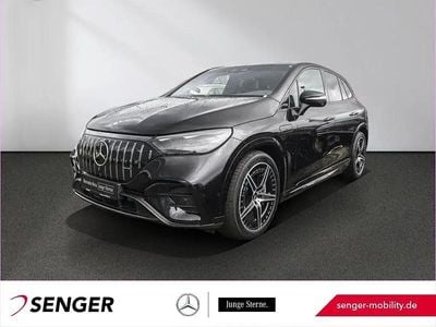Mercedes EQE AMG 43