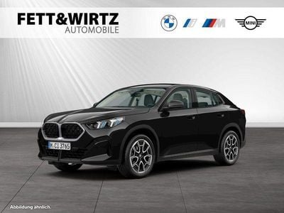 Gebraucht BMW X2 170 PS (125 kW) 2024 Saphirschwarz metallic SUV