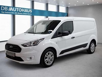 Gebraucht Ford Transit Trend 120 PS (88 kW) 2021 Weiß Van