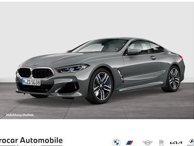 Second-hand BMW 840 Shadowline 333 CP (244 kW) 2025 Gri Coupe