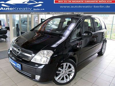 gebraucht Opel Meriva Standh./Leder/Navi Cosmo