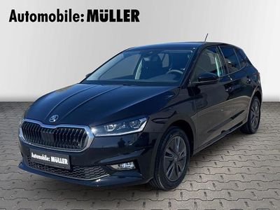 Nuova Skoda Fabia 116 CV (85 kW) 2026 Nero Utilitaria