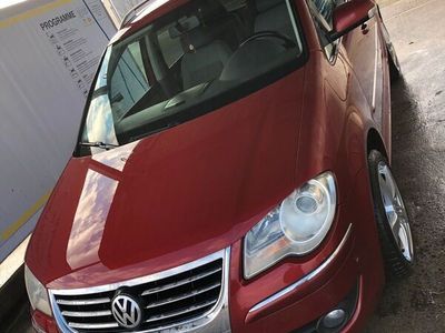 gebraucht VW Touran 1.4