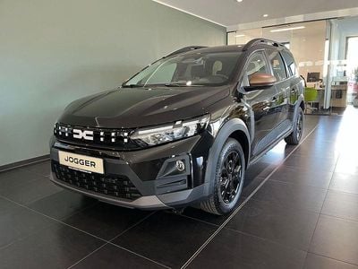 Neu Dacia Jogger Extreme 158 PS (116 kW) 2026 Schwarz Van / Kleinbus