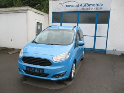 Gebraucht Ford Tourneo Courier