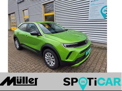 Gebraucht Opel Mokka Enjoy 101 PS (74 kW) 2023 Grün SUV