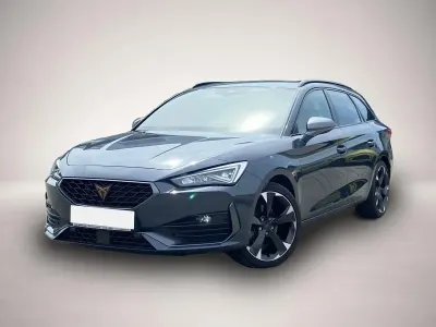 Gebraucht Cupra Leon 150 PS (110 kW) 2023 Manufacturer