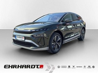 Usata Skoda Enyaq iV 150 kW (204 CV) 2026 Verde SUV