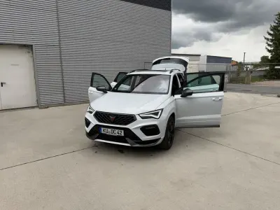 Gebraucht Cupra Ateca 300 PS (220 kW) 2021 SUV