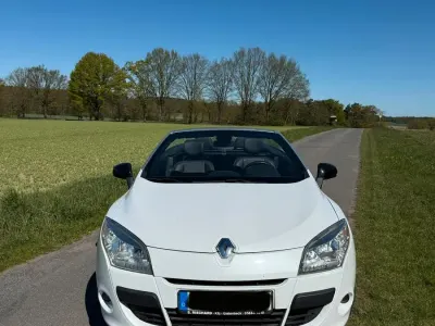 Gebraucht Renault Mégane Cabriolet