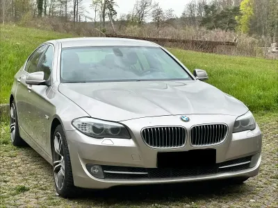 Gebraucht BMW 525