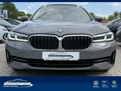 Gebraucht BMW 530