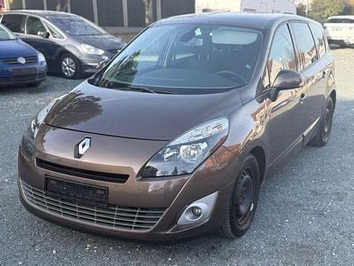 Gebraucht Renault Grand Scénic III 131 PS (96 kW) 2009 Van / Kleinbus