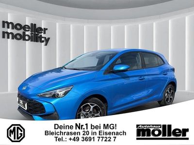 Neu MG MG3 Comfort 116 PS (85 kW) 2025 Other Kleinwagen