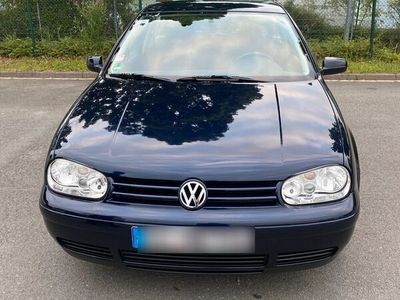 gebraucht VW Golf IV 