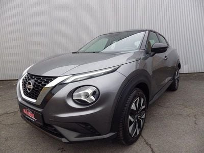 Gebraucht Nissan Juke Acenta 114 PS (83 kW) 2024 Gun metallic (m) SUV