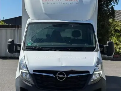 Gebraucht Opel Movano 136 PS (100 kW) 2020 Weiß