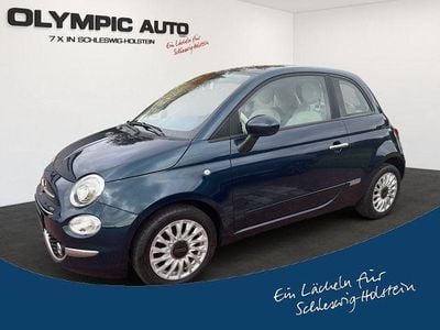 Gebraucht Fiat 500 Lounge 69 PS (50 kW) 2020 Colore esterno (dipinto di blu Limousine