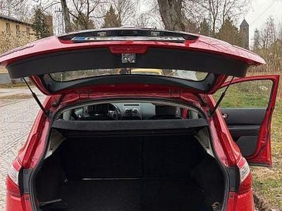 Gebraucht Nissan Qashqai Acenta 141 PS (103 kW) 2010 Rot SUV