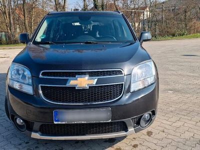 gebraucht Chevrolet Orlando 