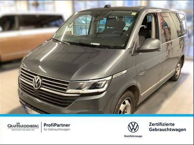 Gebraucht VW Multivan 204 PS (150 kW) 2021 Grau Van