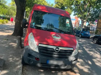 Gebraucht Opel Movano