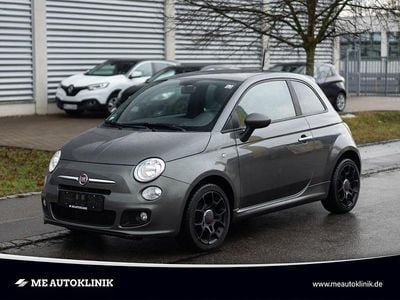 Grau Gebraucht 2013 Fiat 500 S Kleinwagen | 6.999 € (Fairer Preis)