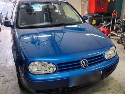 gebraucht VW Golf IV 