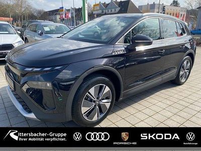 Neu Skoda Elroq 210 kW (286 PS) 2026 Schwarz SUV