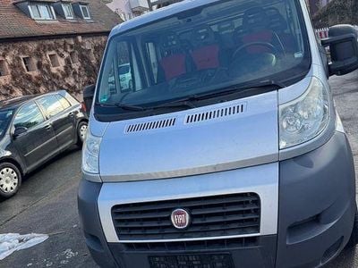 Second-hand Fiat Ducato 131 CP (96 kW) 2012 Gri Van
