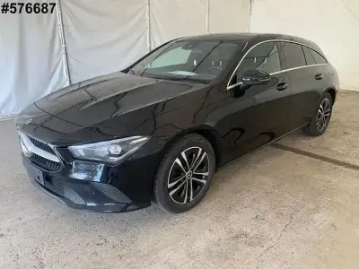 Gebraucht Mercedes CLA220 Shooting Brake