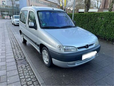 gebraucht Peugeot Partner 1.4 +KLIMA+TÜV NEU+