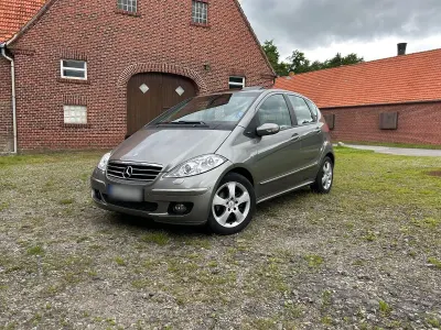 Gebraucht Mercedes A170