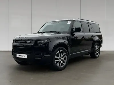 Brugt Land Rover Defender HSE Dynamic 304 HK (223 kW) 2024 Sort SUV