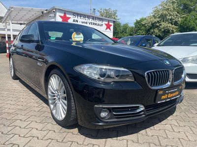 gebraucht BMW 535 d Sport-Aut.d Lim. (F10)*BiXenon*Top Zustand