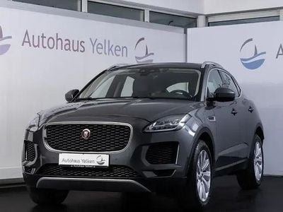 Brugt Jaguar E-Pace SE 241 HK (177 kW) 2019 Grå SUV