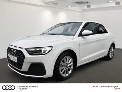 Gebraucht Audi A1 Sportback Ambiente 95 PS (69 kW) 2025 Weiss Kleinwagen