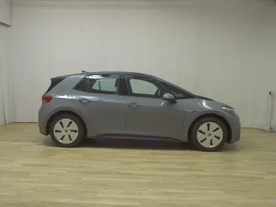 Gebraucht VW ID.3 Pro Performance 150 kW (204 PS) 2021 Grau Kleinwagen